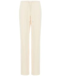 Calvin Klein - Straight-Leg Track Pants - Lyst