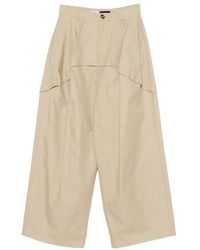 Loewe - Trousers - Lyst