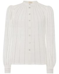 Temperley London - Villanelle Shirt - Lyst