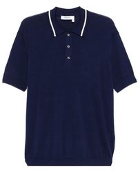 Grayed - Short-Sleeve Polo Shirt - Lyst