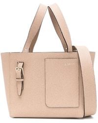 Valextra - Mini Beuteltasche - Lyst
