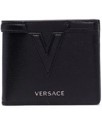 Portafogli e portatessere Versace da uomo - Fino al 50% di sconto 