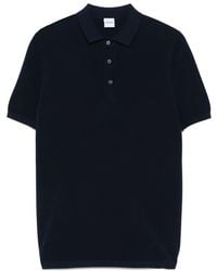Aspesi - Cotton Polo Shirt - Lyst