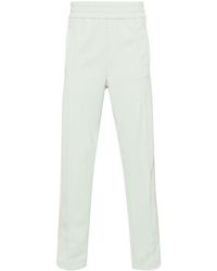 Palm Angels - Stripe Detail Trousers - Lyst