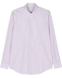 Massimo Alba - Genova Checked Cotton Shirt - Lyst