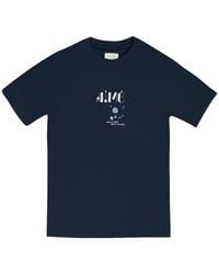 Aimé Leon Dore - Logo-Print Short-Sleeve T-Shirt - Lyst