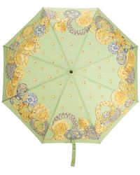 Paraguas con detalle Teddy Bear Moschino de Tejido sintético de color Neutro Mujer Accesorios de Paraguas de 
