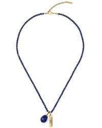 Givenchy - Tape Necklace - Lyst