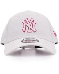 KTZ - Logo-Detail Baseball Cap - Lyst