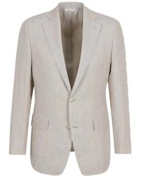 Atelier Munro - Slim Notched Suit - Lyst