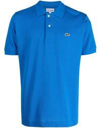 Lacoste - Original L.12.12 Cotton Polo Shirt - Lyst