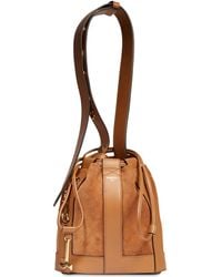Lancel - Borsa A Secchiello Elles - Lyst