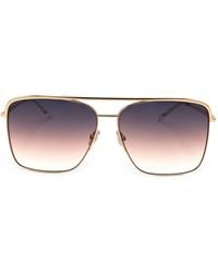 Isabel Marant - Square-Frame Sunglasses - Lyst