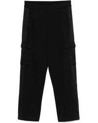 EA7 - Jogginghose Mit Aufgesetzten Taschen - Lyst