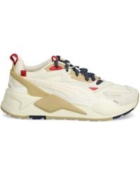 PUMA - Sneakers Mit Einsätzen - Lyst