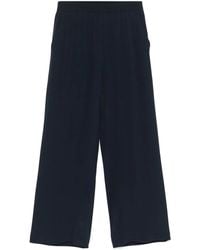 Seventy - Hose Mit Weitem Bein - Lyst