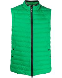 Peuterey - Quilted Puffer Gilet - Lyst