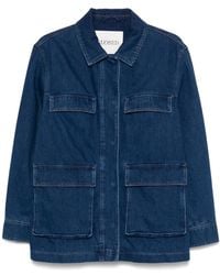 Closed - Field Jacket Clothing - Lyst