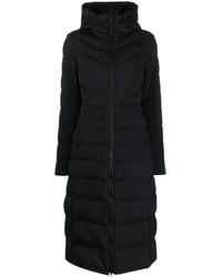 Canada Goose - Clair Hooded Puffer Coat - Lyst
