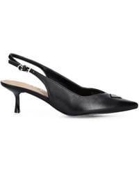 Guess - Yannicke2 Pumps Mit Logo - Lyst