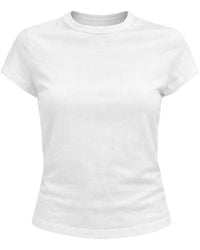 Reformation - T-Shirt Max Slim Tee - Lyst