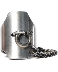 Ann Demeulemeester - Martine Ring - Lyst