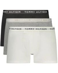 Tommy Hilfiger - Logo-Waistband Boxers (Set Of Three) - Lyst