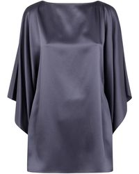 Lanvin - Lichtgewicht Tuniek - Lyst
