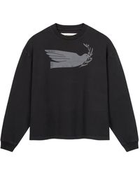 ROUGH - グラフィック スウェットシャツ - Lyst