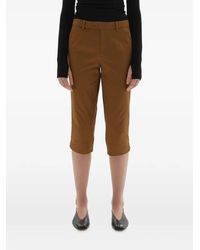 JOAEN - Sara Cropped Trousers - Lyst