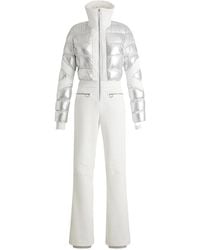 Fusalp - Clarisse Gewatteerde Ski-Jumpsuit - Lyst