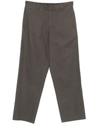 Samsøe & Samsøe - Elasticated-Waistband Trousers - Lyst