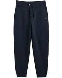 GANT - Shield Sweatpants - Lyst