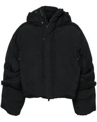 HELIOT EMIL - Hooded Puffer Jacket - Lyst