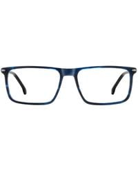 Carrera - 347 Rectangular-Frame Glasses - Lyst