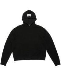 Acne Studios - Appliqué Hoodie - Lyst
