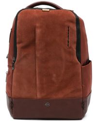 Piquadro - Zaino Con Inserti - Lyst