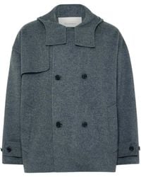 JW Anderson - Jack Met Dubbele Rij Knopen - Lyst