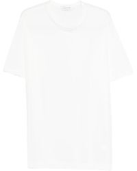 Yohji Yamamoto - Cotton T-Shirt - Lyst