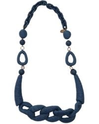 Weekend by Maxmara - Collar De Cadena Teismo - Lyst