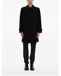 HUGO - Abrigo con botones - Lyst