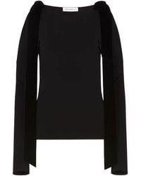 Nina Ricci - Bow-Details Top - Lyst