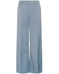 Gestuz - Pantalones Gzwendi Con Pinzas - Lyst