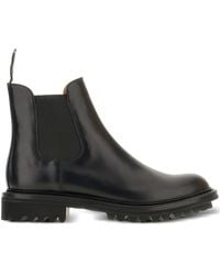 Church's - レザー チェルシーブーツ - Lyst