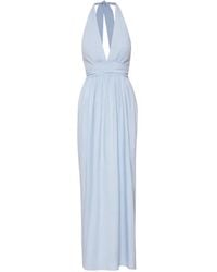 Baobab - Agustina Open-Back Maxi Dress - Lyst