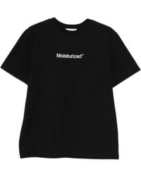 Coperni - Text-Print T-Shirt - Lyst
