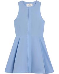 Ami Paris - Minivestido - Lyst