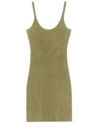 Nanushka - Alfia Knit Mini Dress - Lyst