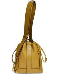 Lancel - Small Elles Bucket Bag - Lyst