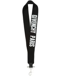 Givenchy - Logo-Print Lanyard - Lyst